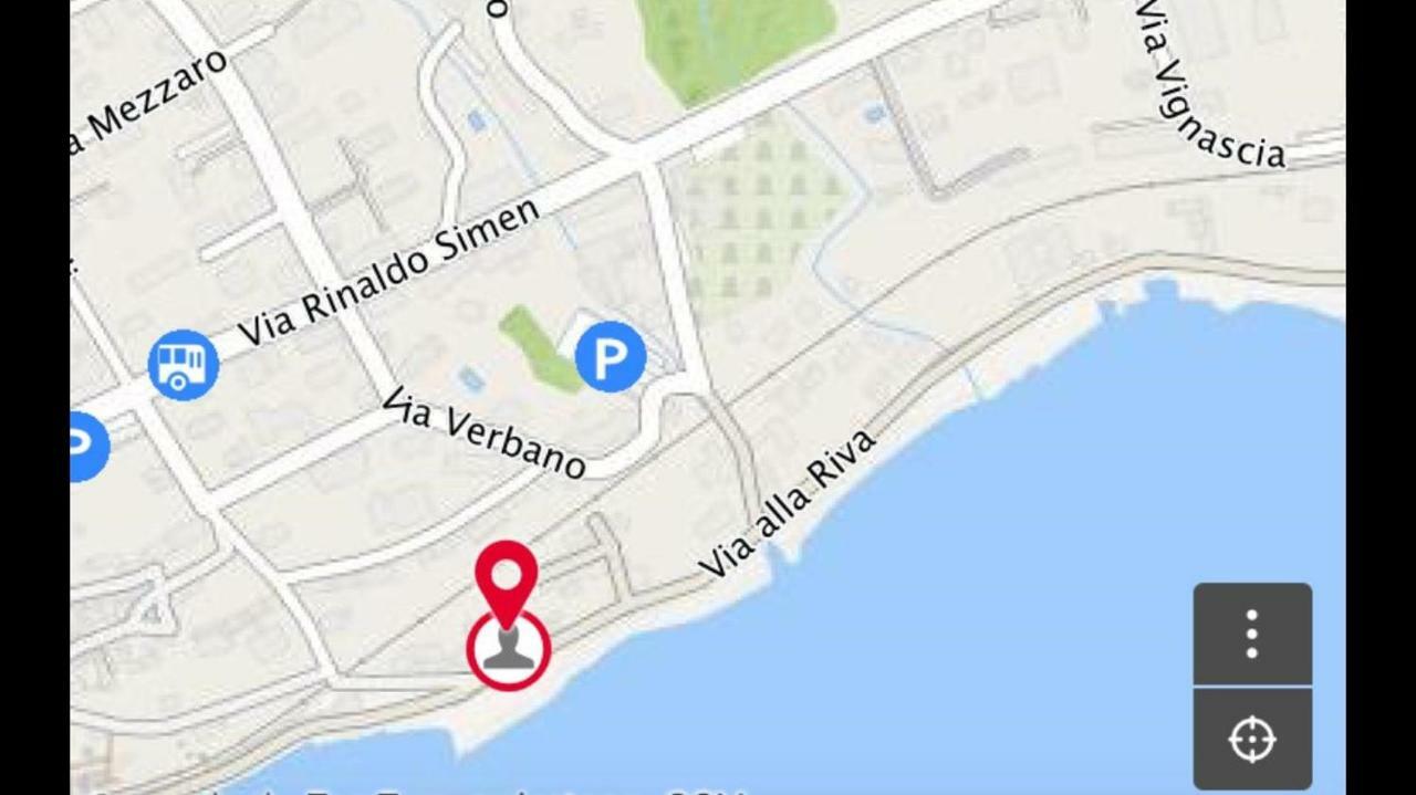 Appartamento Ca Dal Tilo Minusio Экстерьер фото